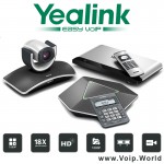 VoIPDistri.com startet Verkauf des Yealink VC400 und VC120 HD Videokonferenz-System